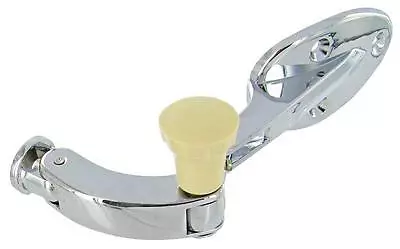 $68.35 • Buy Vw Bug Super Beetle Pop Side Out Window Latch Left 113847079c