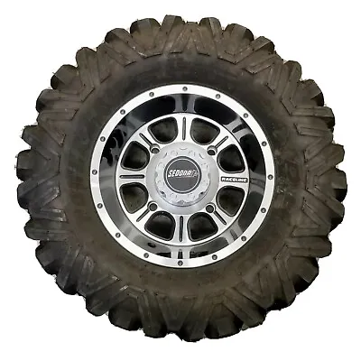 $192 • Buy Duro AT26x11R12 Power Grip Tire & Sedona Raceline Aluminum Wheel 4/156 NOS