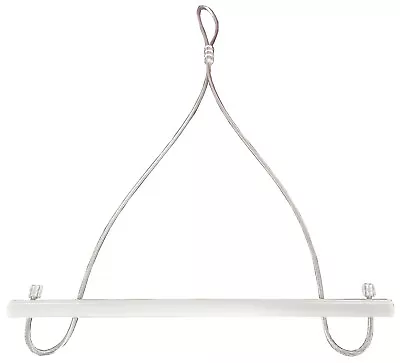 Rabbit Hanger Gambrel For Processing Rabbits & Small Game Racoon Hare Coon • $22.99