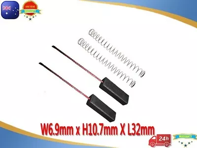 £8.08 • Buy Carbon Brushes To Suit Dyson Vacuum Models DC01 DC04 DC07 DC05 DC08 DC14 DC29 