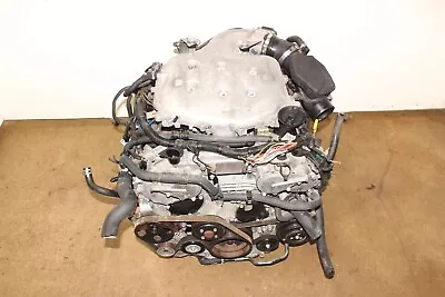 03 04 05 06 Nissan 350z Infinity G35 Engine 3.5l V6 Vq35de Motor Z33 Jdm Vq35 • $1599