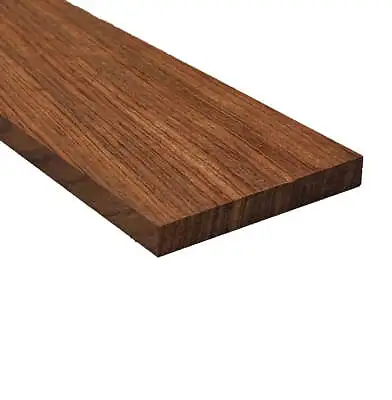 Bubinga Thin Stock Lumber Board Kiln Dried Wood Blanks In Various Size ( 1 Pc ) • $36.68