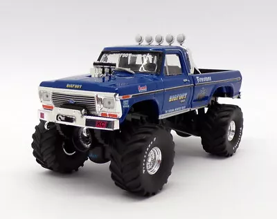 Greenlight 1/43 Scale 86097 - 1974 Ford F-250 Monster Truck • £29.99