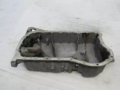 021-103-603m Volkswagen Jetta Oil Pan 2.8l Vr6 00 01 ''repaired'' Oem 15329 • $49.99