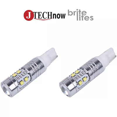 T10/T15 50W High Power Cree SMD LED Super Bright White Backup Reverse Light Bulb • $19.99