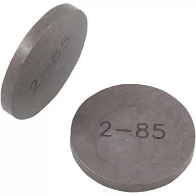 NEW 25mm Diameter Valve Shim Size 2.85mm - Honda - Yamaha - Triumph 2.85 • $8.77