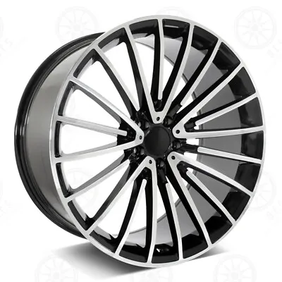 22” Staggered Wheels Rims Tires For Mercedes W222 W223 S450 S500 S550 S560 S580 • $2250