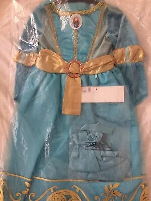 £14.95 • Buy Disney Brave Princess Merida Fancy Dress Costume Age 2-3 Years