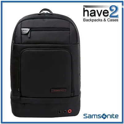 SAMSONITE Red Voy 2 Laptop Backpack - Carry Case Briefcase Carry-On Luggage  • $169