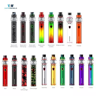 Smok Stick Prince P25 Kit Vape Pen E Cig TFV12 Prince Vape Tank 2ml 3000mAh • £6.99