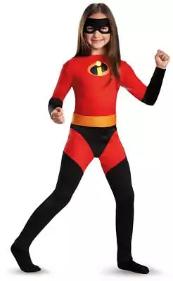 Licensed The Incredibles Superhero Violet Classic Child Girls Halloween Costume • $16.45