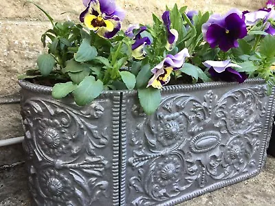 Lead Planter - Leadwork - Vintage Esq- Victorian Style - Garden - Many Shapes • £299