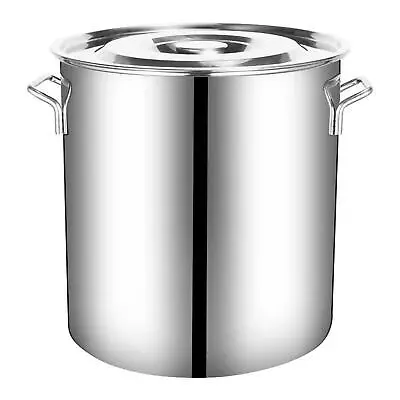£42.66 • Buy Cater Stew Soup Boiling Pan Multipurpose Cooking Pot For Canteens Household