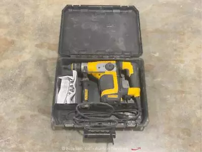 2018 Dewalt D25416K Corded Electric Combination Masonry Drill Bidadoo • $24.99