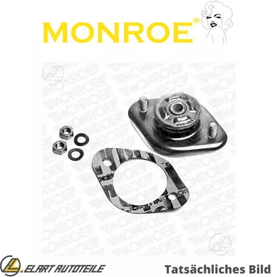 Spring Support Bearing For Bmw 3 E36 M40 B16 M43 B16 M40 B18 M42 B18 3 E46 Monroe • £28.86