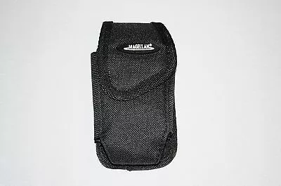 Magellan EXplorist 500 Handheld GPS Belt Clip Carry Case Black -- NEW • $6.99