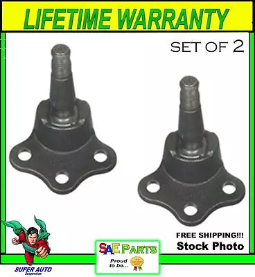 *NEW* SET Heavy Duty K7242 Suspension Ball Joint Front Upper • $19.95