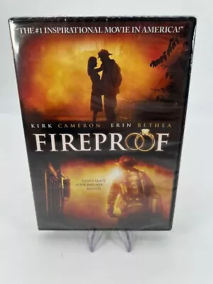 Fireproof (DVD 2008) NEW • $3.99