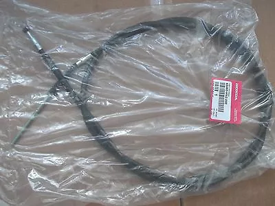 Genuine Honda Foreman Rubicon 500 FA FGA Rear Hand Brake Cable 2001 02 03 2004 • $29.95