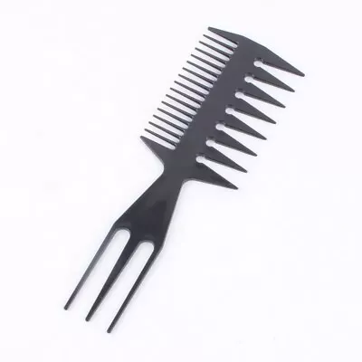 Hair Texture Comb Wide Tooth Texturizing Comb Head Comb Hair Comb Styling Comb • £3.29