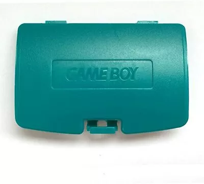 Nintendo Gameboy Color Replacement Battery Cover - Teal Colour • £2.89