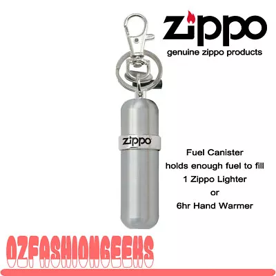 Zippo Aluminium Fuel Canister 98205 PI • $28.50