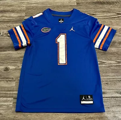 Florida Gators Jordan Jersey Men’s Small Excellent Condition Only Worn Once • $55