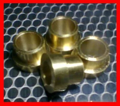 Ford FAIRLANE ZJ ZK ZL LTD FC FD FE ESP BRASS Door Hinge Bush Repair/Rebuild Kit • $34.99