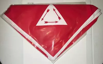 Boy Scout OA SR8 Conclave Vigil Rededication Neckerchief • $75