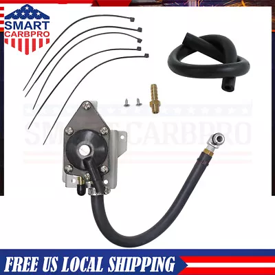 For Evinrude Johnson Replace Vro Fuel Pump Kit 60 Degree 90hp 115hp V4 Engine • $50.45