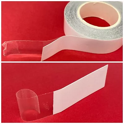 £3.25 • Buy Double Sided Body Tape Fashion Toupee Breast Wig Lingerie Dress Boob Strips Roll