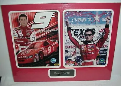 Kasey Kahne Nascar Photos Pictures & Name Plate Collage Size 14x18    INV #35 • $9.99