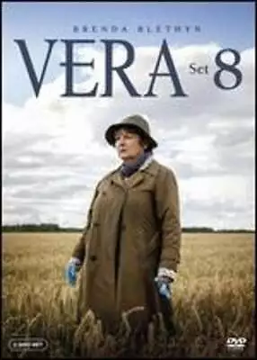 Vera: Season Eight: Used • $15.59