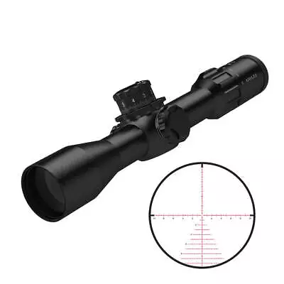 Kahles K328i 3.5-28x50mm DLR CCW SKMR4+ Riflescope W/Right Windage 10706 • $4299