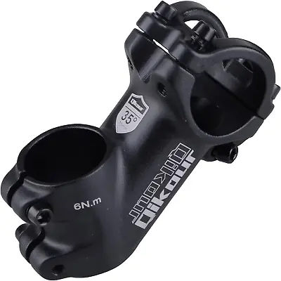 24.5 31.8 Handlebar Stem Riser 35 60 Degree Bike Stem 70Mm 80Mm 90Mm 110Mm 120Mm • $19.69