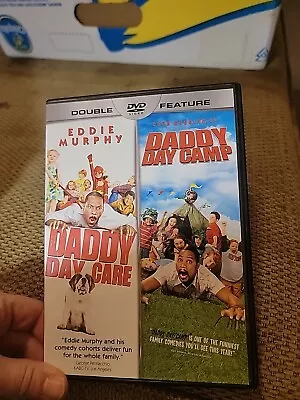 Daddy Day Care / Daddy Day Camp (DVD)- You Can CHOOSE WITH OR WITHOUT A CASE • $3.75