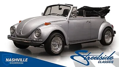 1971 Volkswagen Beetle-New Convertible • $1000