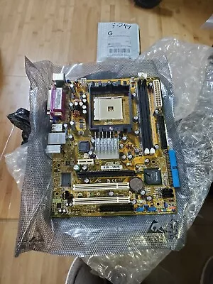 MEGATOUCH ION Aurora EVO Motherboard Asus K8N-VM/S Board Merit NOS New Unused!! • $99.98