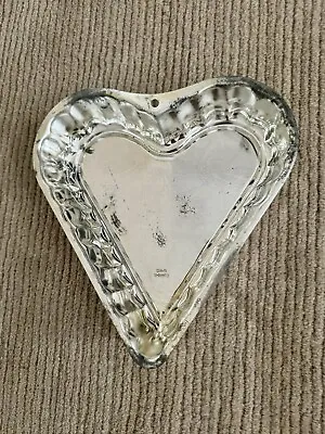 Vintage Kaiser Herzform Heart Mould Art 083 Bakeware Cake Pan Made In Germany • $9.99