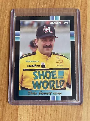 1994 Maxx #252 Dale Jarrett NASCAR Winston Cup Legend • $0.05