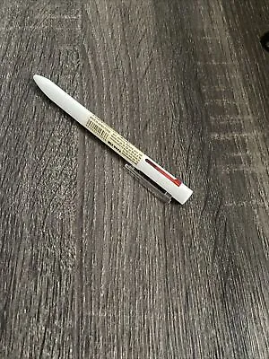 MUJI Triangular 2-color Ballpoint Pen Black/Red 0.7 Mm +Mechanical Pencil 0.5 Mm • $5.98