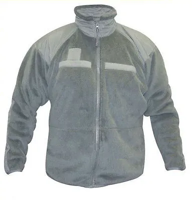 U.S. Military ECWCS Gen III Level 3 L3 POLARTEC Fleece Jacket Foliage Green L/L • $40