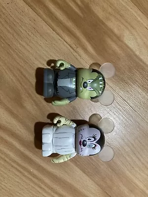 Collectors Vinylmation  Two For $20 Plus Shipping • $15