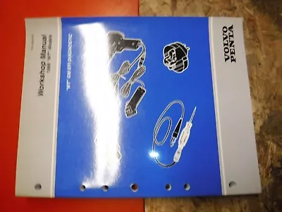 1999 Volvo Penta Wt Models Gm Efi Diagnostic Factory Service Manual Workshop • $22.74