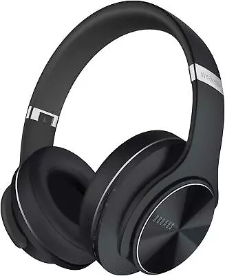 £41.49 • Buy Bluetooth Headphones Over Ear, 52 Hrs Playtime Wireless Headphones, DOQAUS