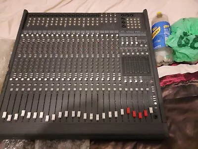 Jeil Mixing Console Stage Pro Sm-20 • £50