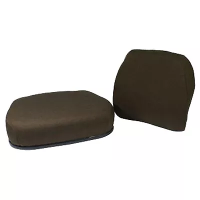 Brown Fabric Seat Cushion Set Fits John Deere 4030 4230 4630 4040 4440 4640 4840 • $244.99