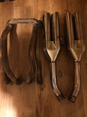 kawasaki z1000 exhaust