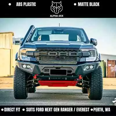 Raptor Style Grill Suitable For Next Gen Ford Ranger 2022+ WILDTRAK XLT SPORT • $319