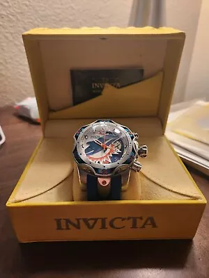 INVICTA NFL Miami Dolphins Model 33058 - Men's Watch Quartz • $230